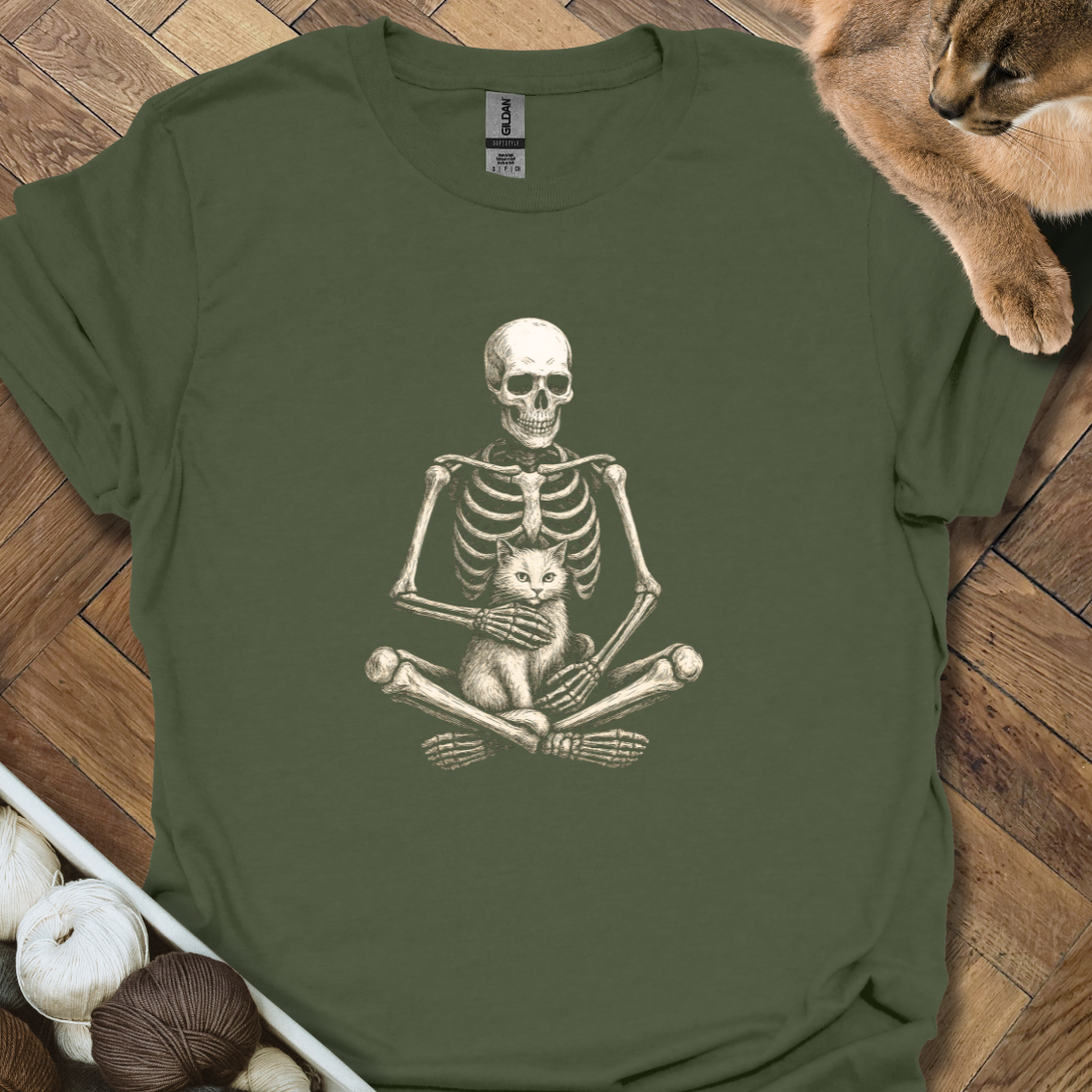 Skeleton T-Shirt