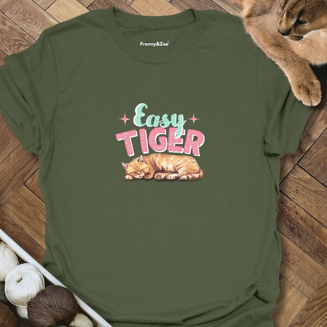 Easy Tiger T-Shirt