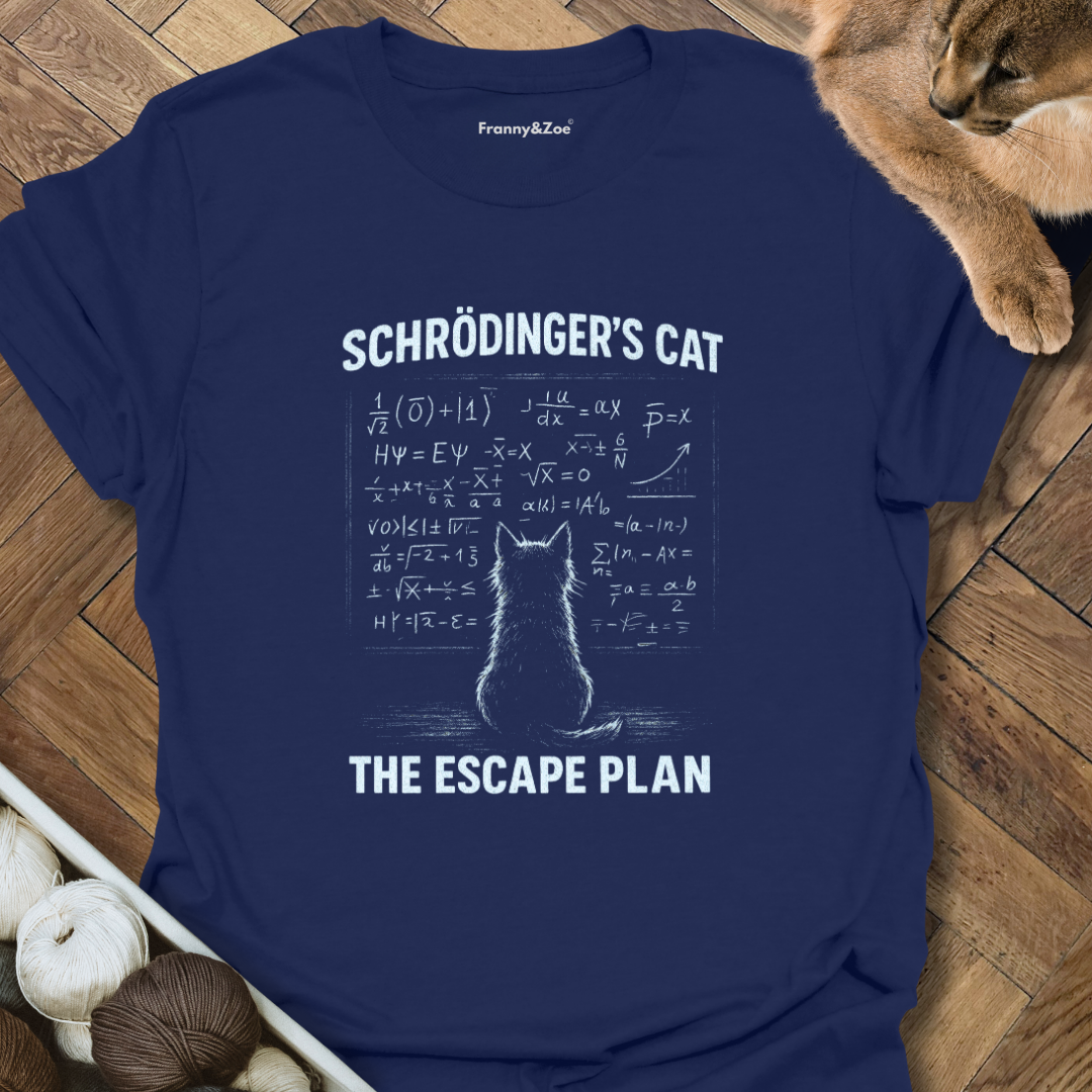Escape Plan T-Shirt
