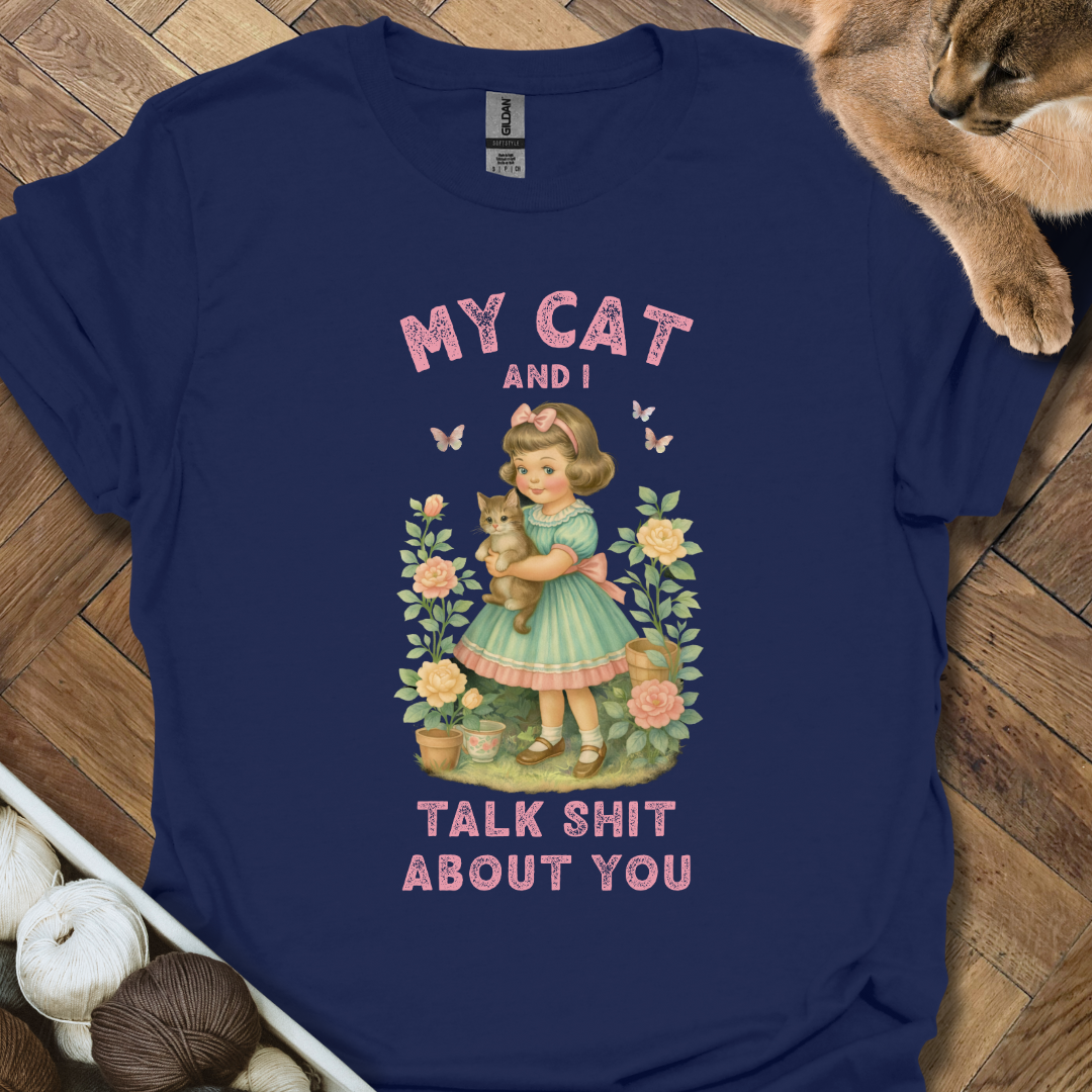 Copy of Talk *** About You T-Shirt