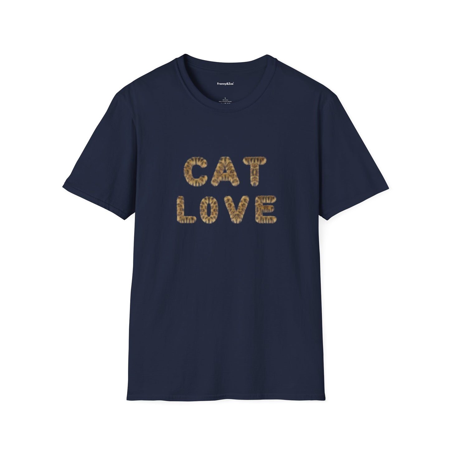 Cat love T-Shirt