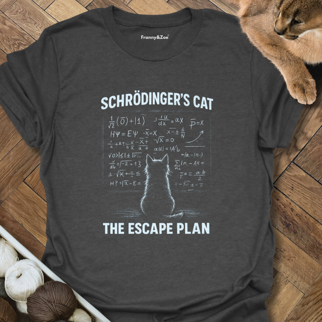 Escape Plan T-Shirt
