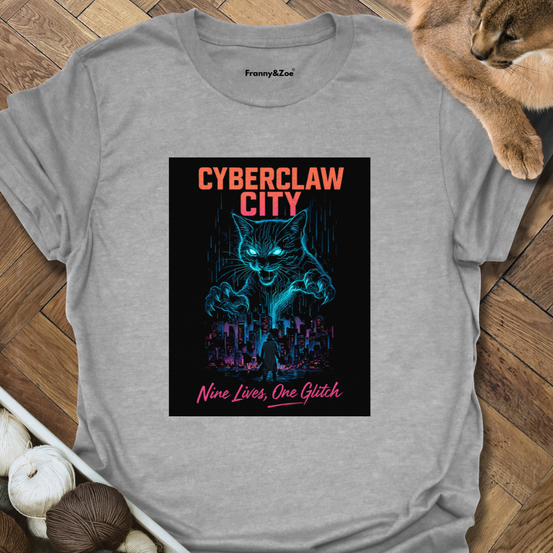 Cyberclaw T-Shirt