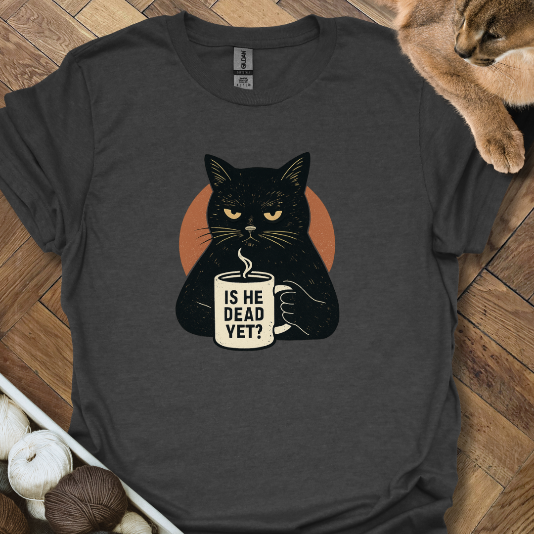 Dark Heather Grey