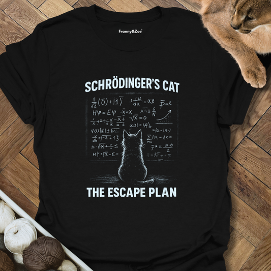 Escape Plan T-Shirt