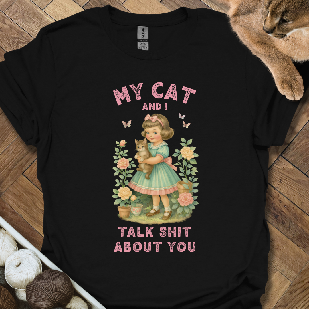 Copy of Talk *** About You T-Shirt