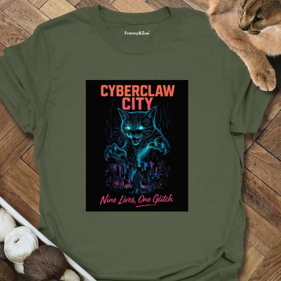 Cyberclaw T-Shirt