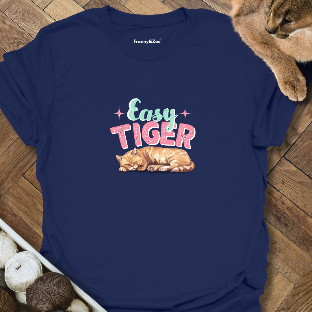 Easy Tiger T-Shirt