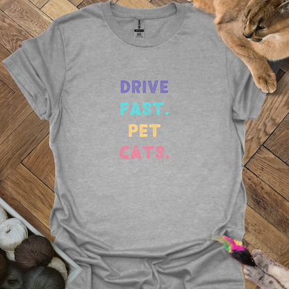 Pet Cats T-Shirt