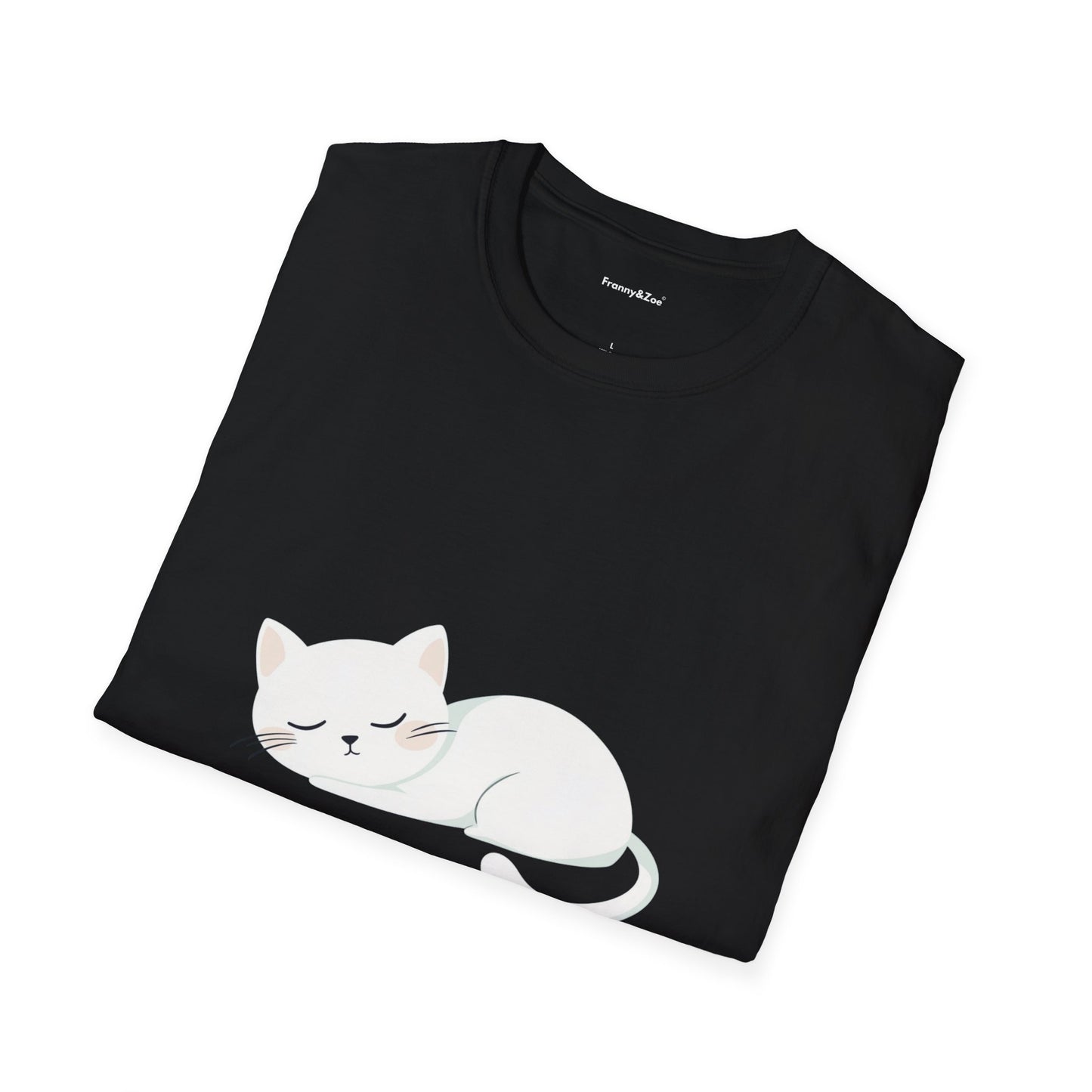 Sleeping cat T-Shirt