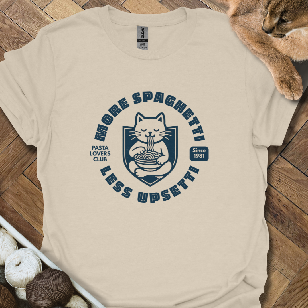 Spaghetti T-Shirt