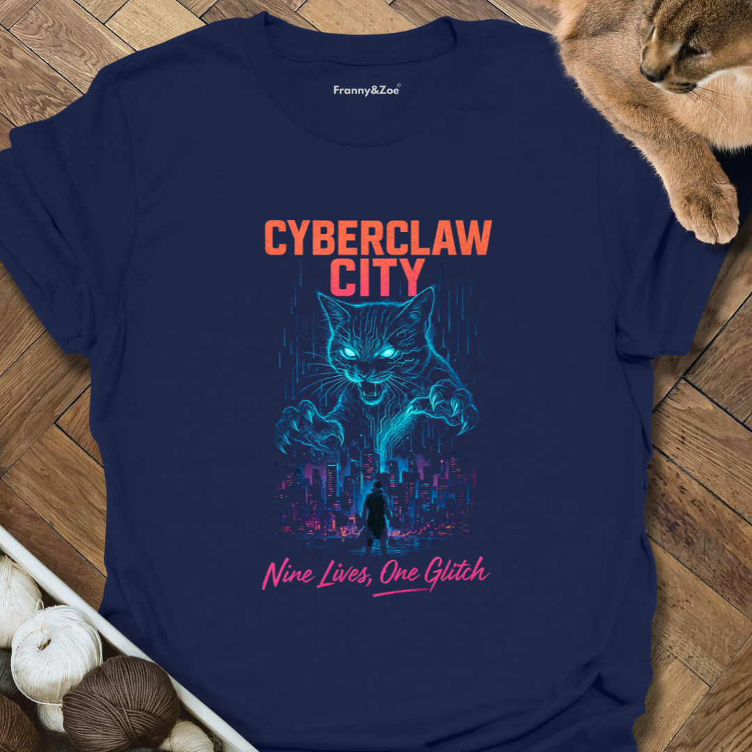 Cyberclaw T-Shirt