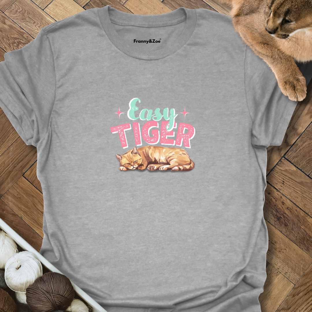 Easy Tiger T-Shirt