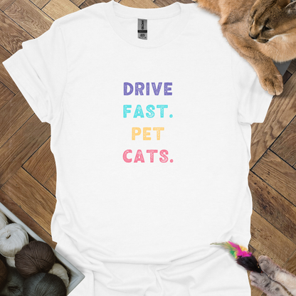 Pet Cats T-Shirt