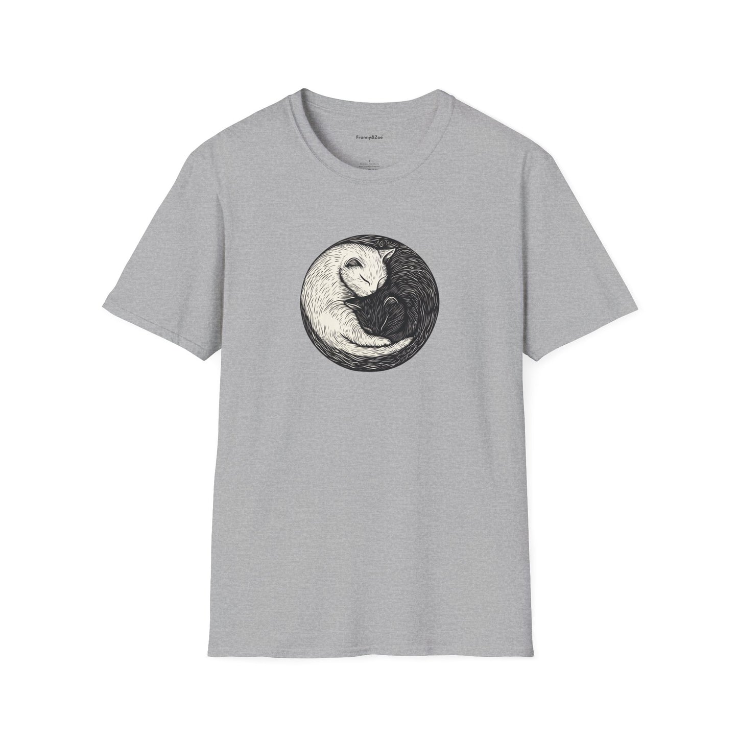 Yin and Yang T-Shirt