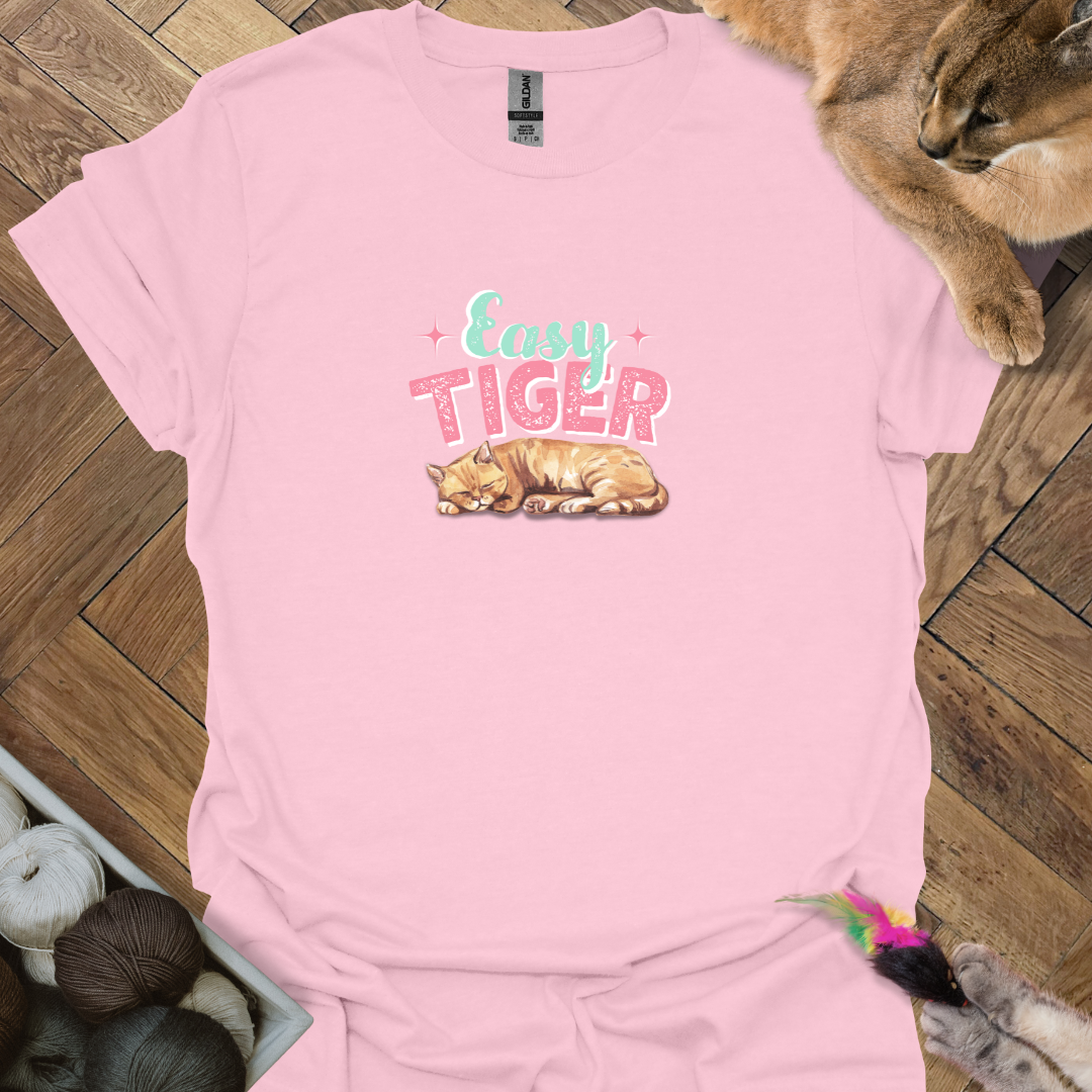 Easy Tiger T-Shirt