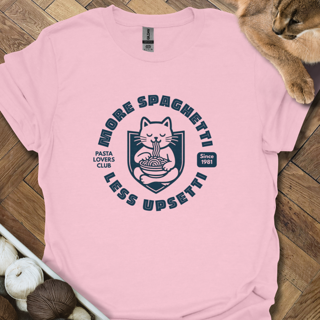 Spaghetti T-Shirt