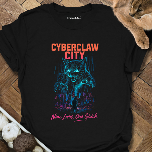 Cyberclaw T-Shirt