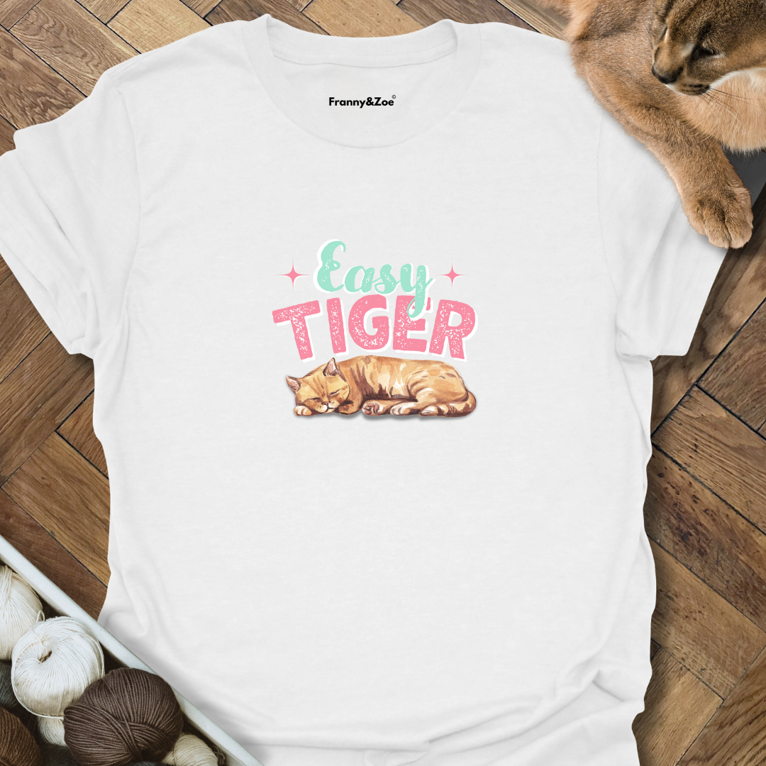 Easy Tiger T-Shirt