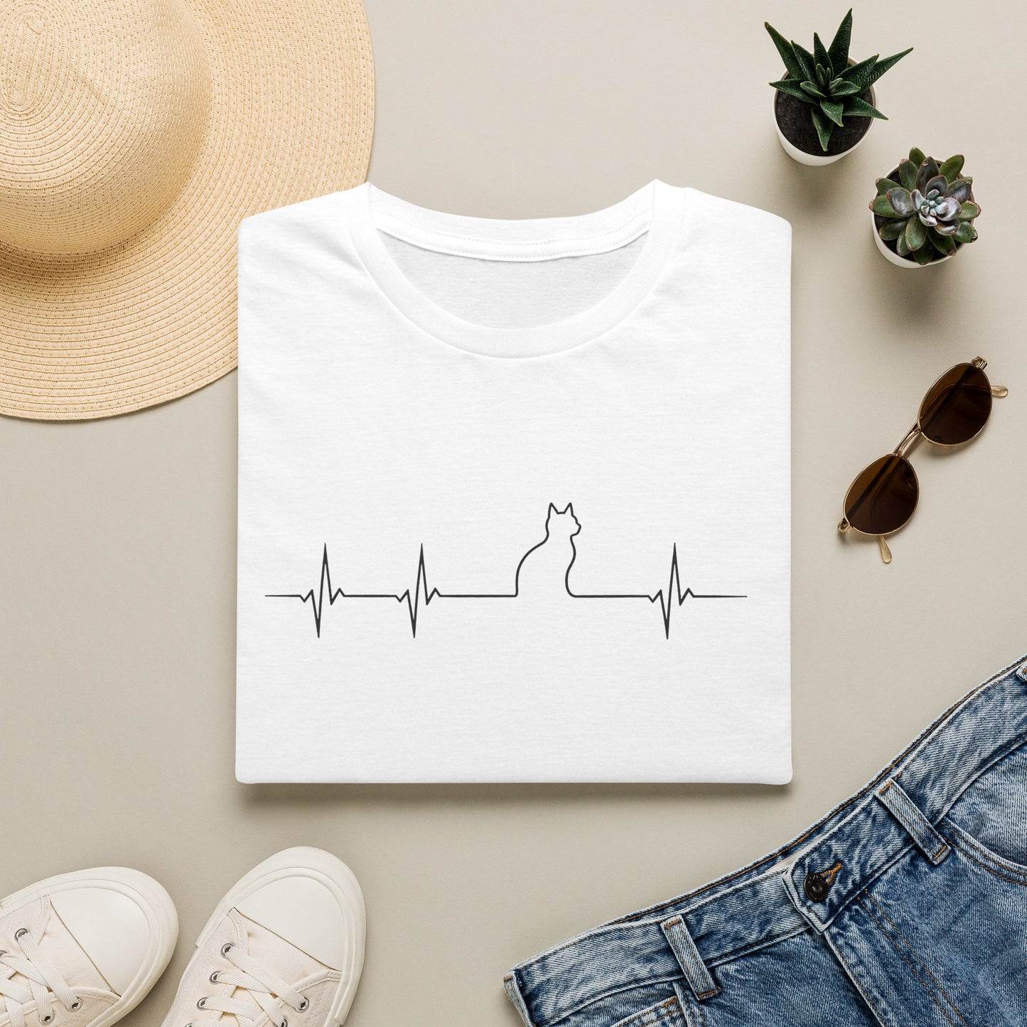 Heartbeat II T-Shirt