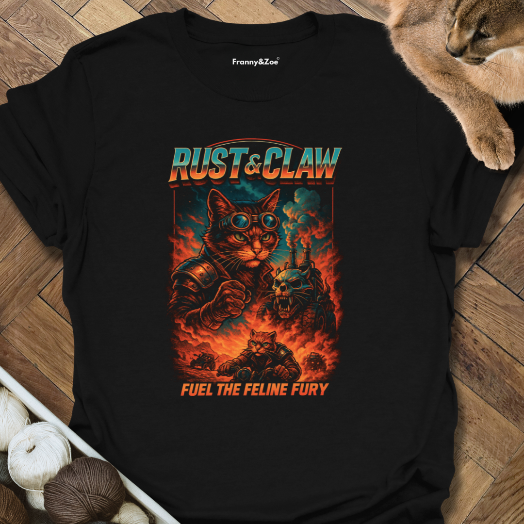 Rust&Claw T-Shirt