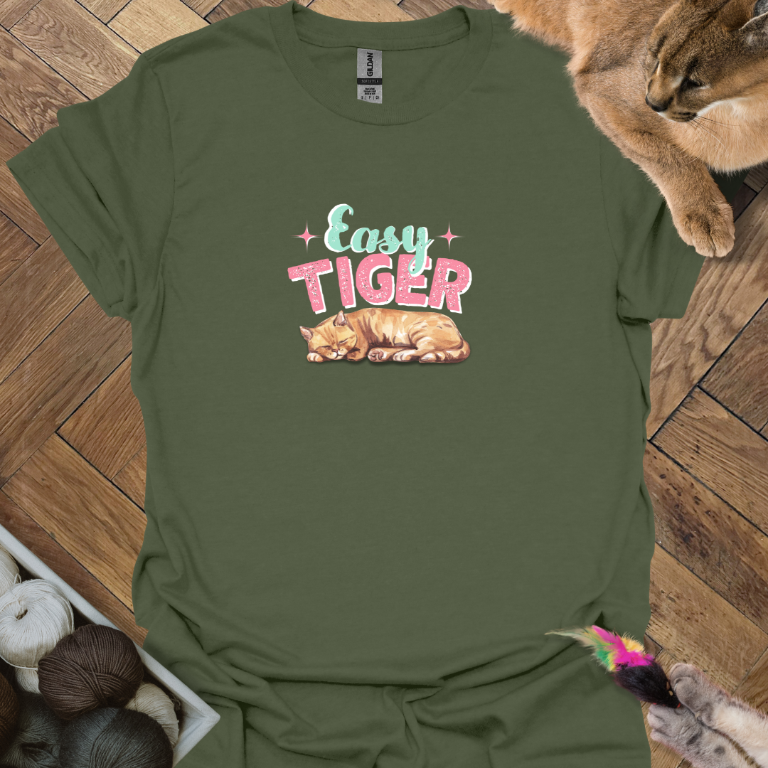 Easy Tiger T-Shirt