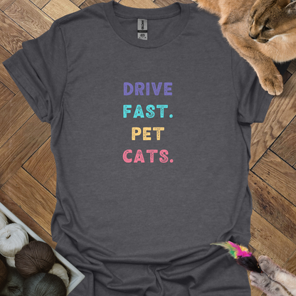 Pet Cats T-Shirt