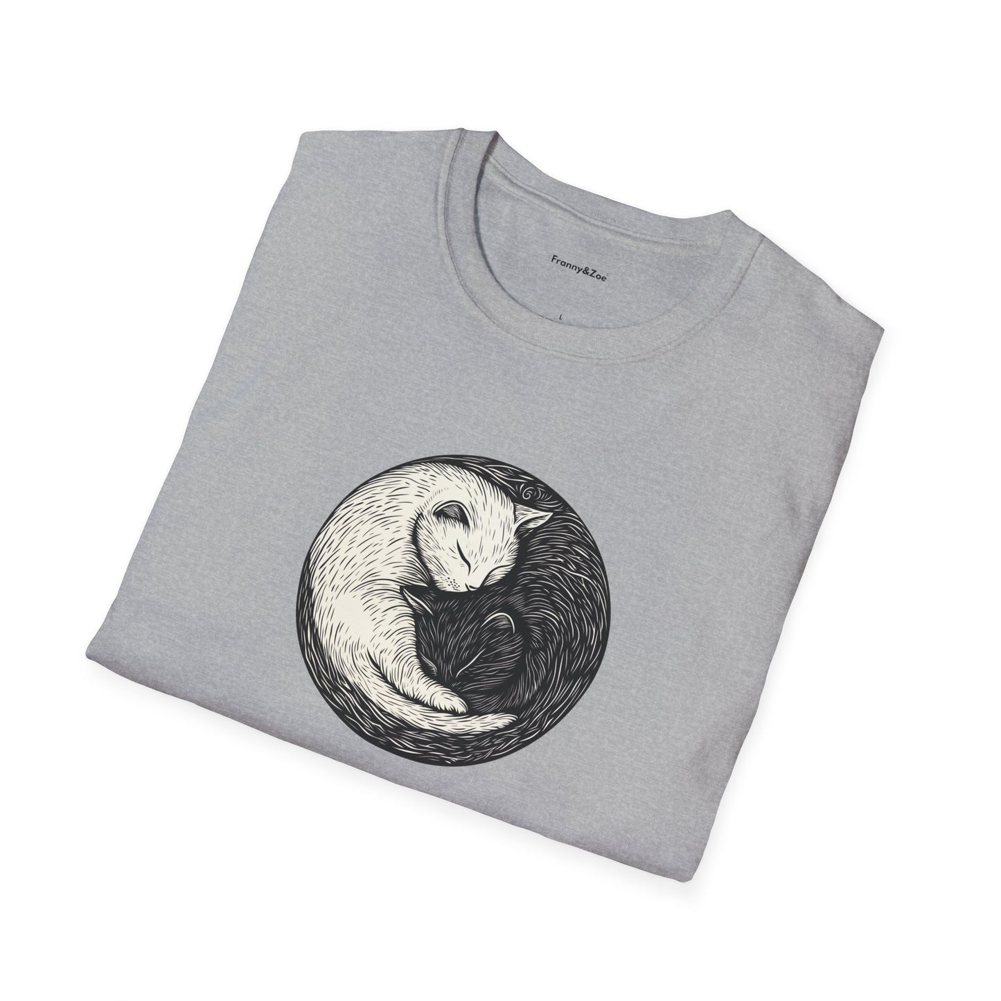 Yin and Yang T-Shirt