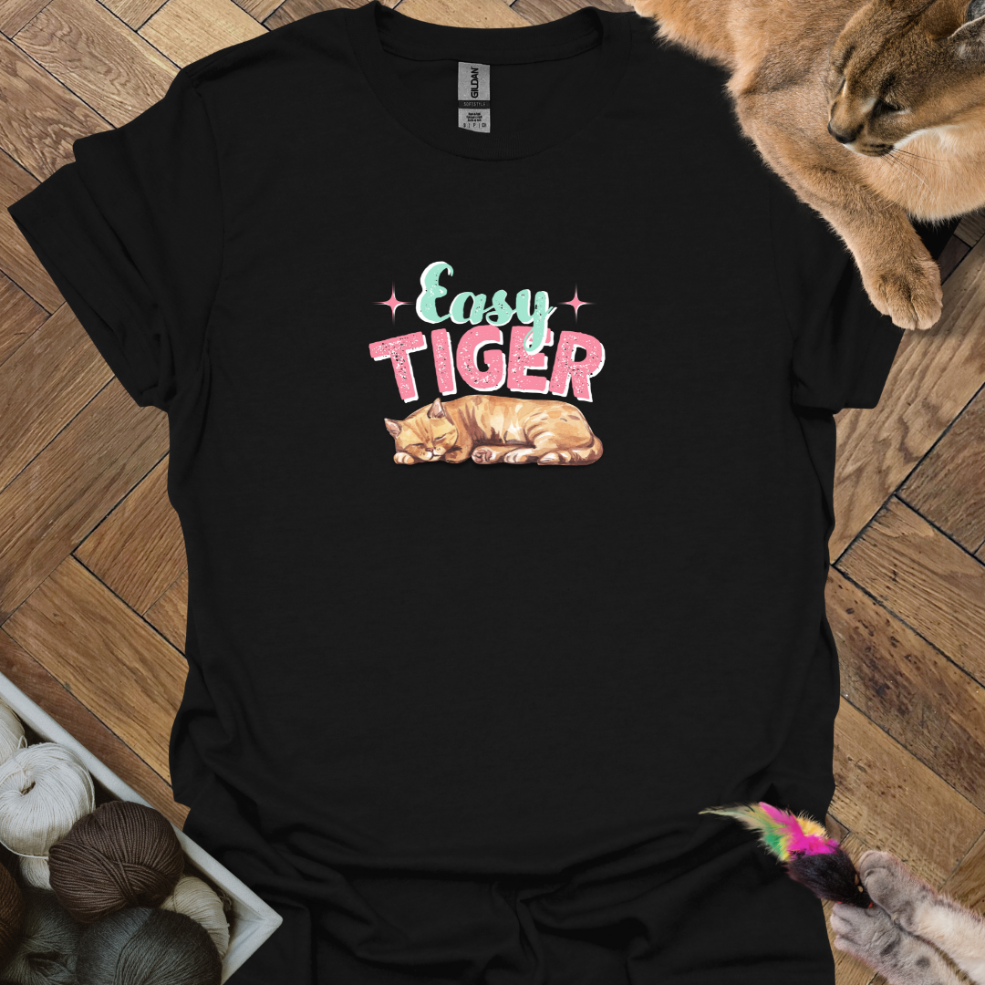 Easy Tiger T-Shirt