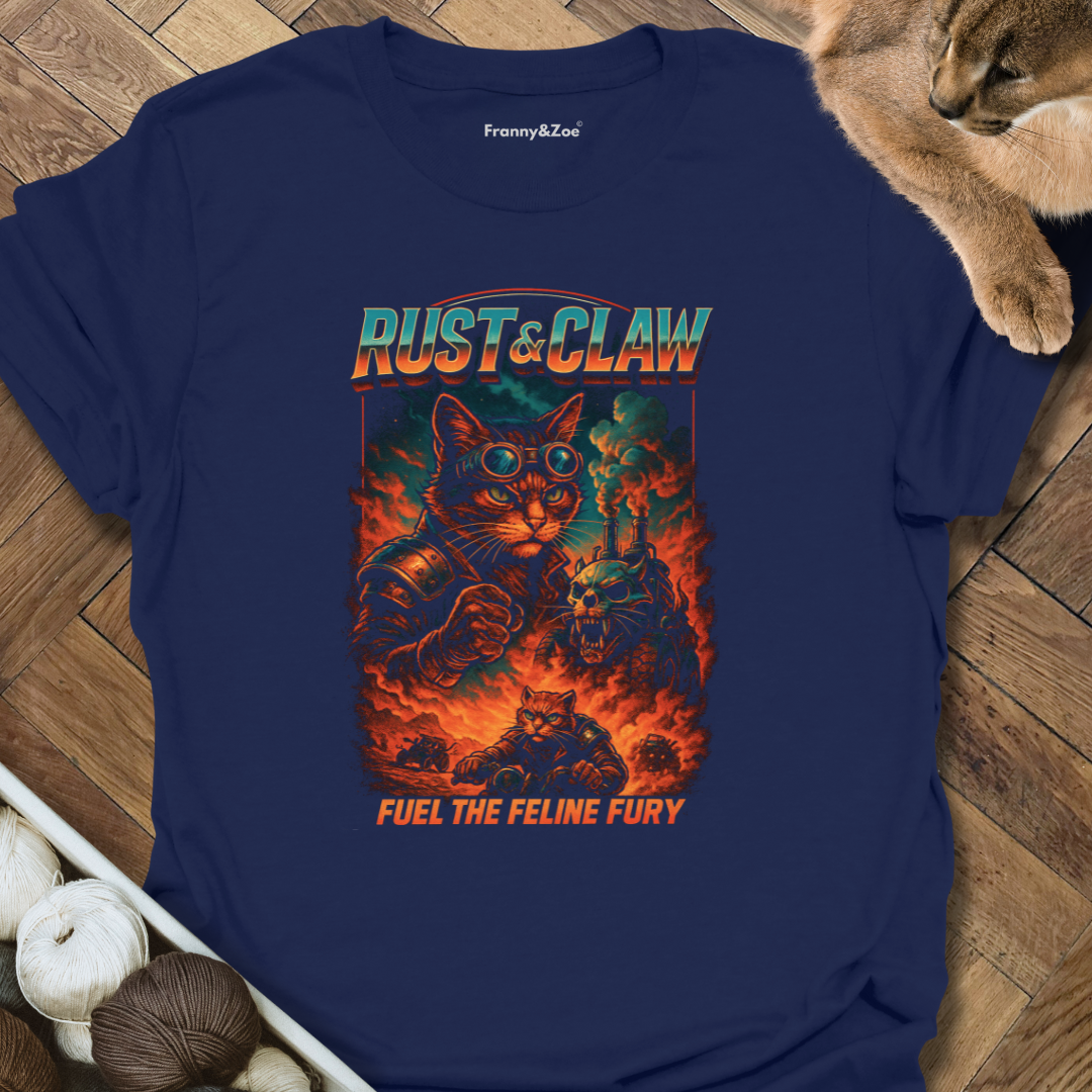 Rust&Claw T-Shirt