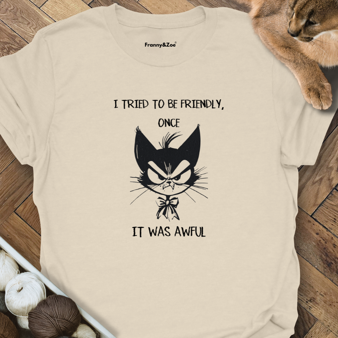 Friendly T-Shirt