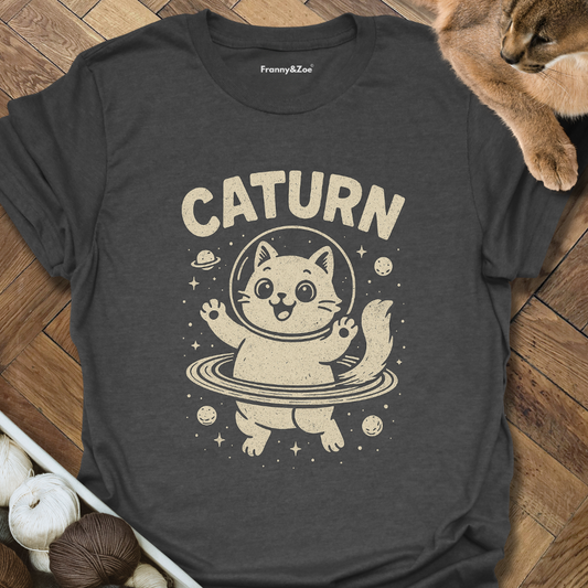 Caturn II T-Shirt