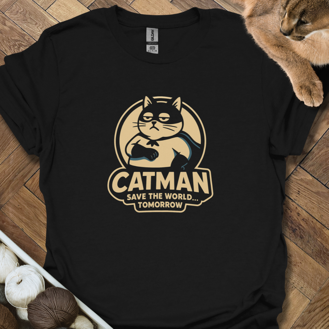 Catman T-Shirt