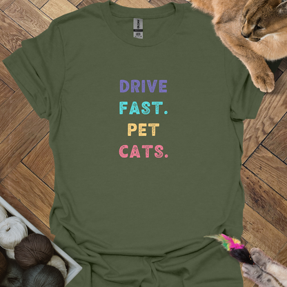 Pet Cats T-Shirt