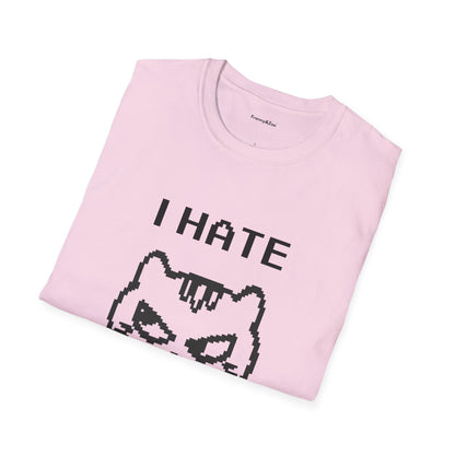 I hate people T-Shirt