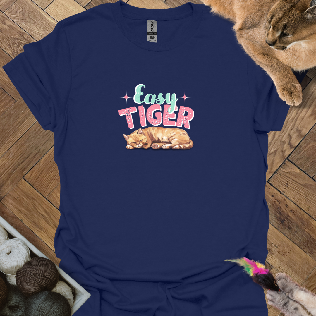 Easy Tiger T-Shirt