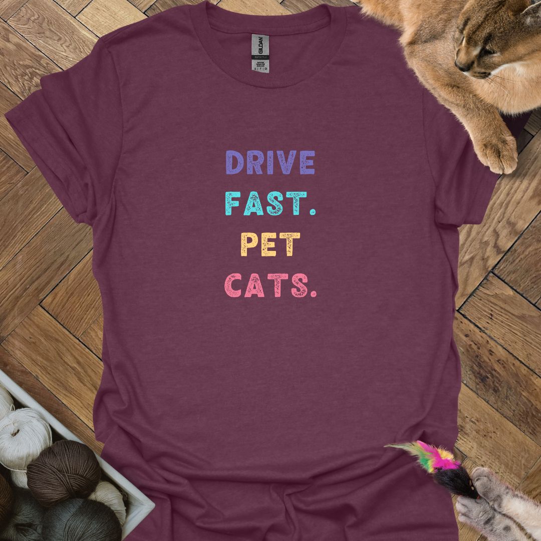 Pet Cats T-Shirt