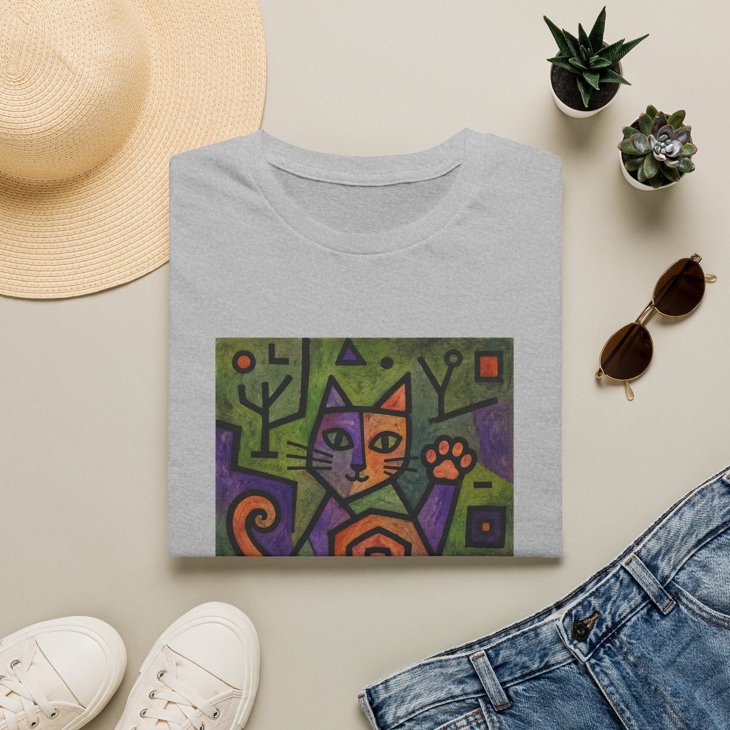 Paw Klee III T-Shirt