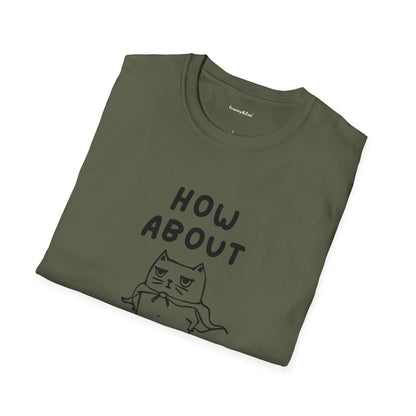 Purrhaps T-Shirt