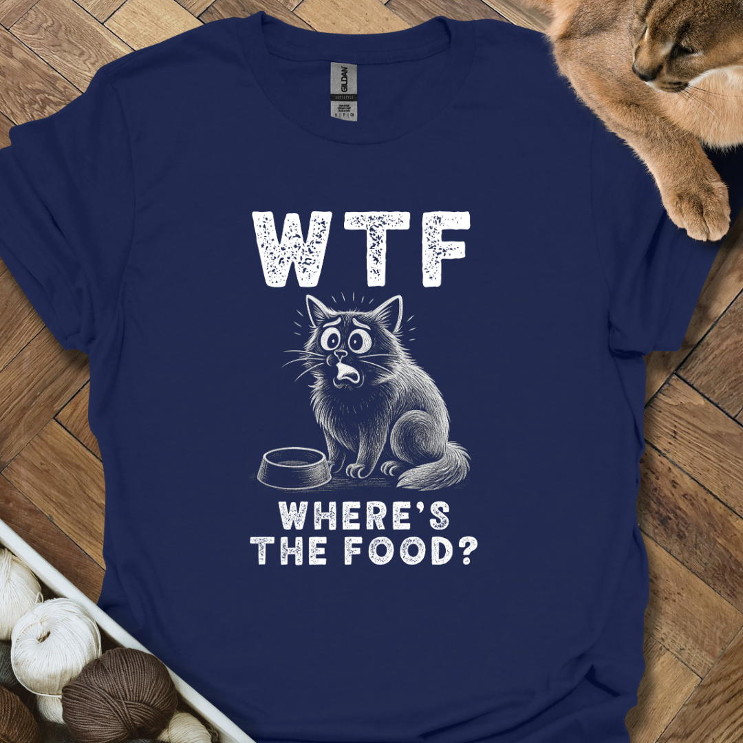 WTF T-Shirt