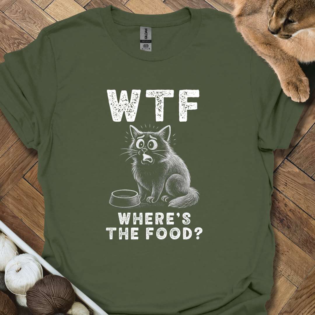 WTF T-Shirt