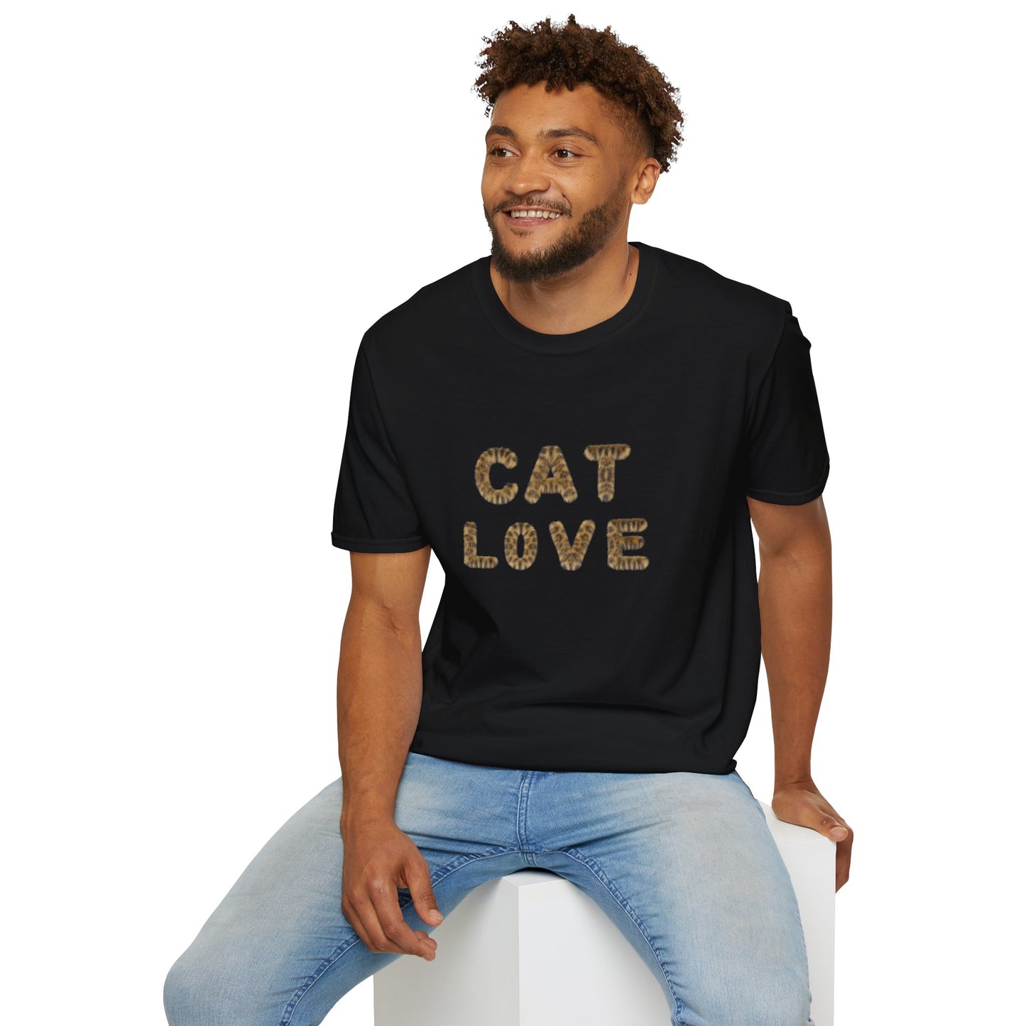 Cat love T-Shirt