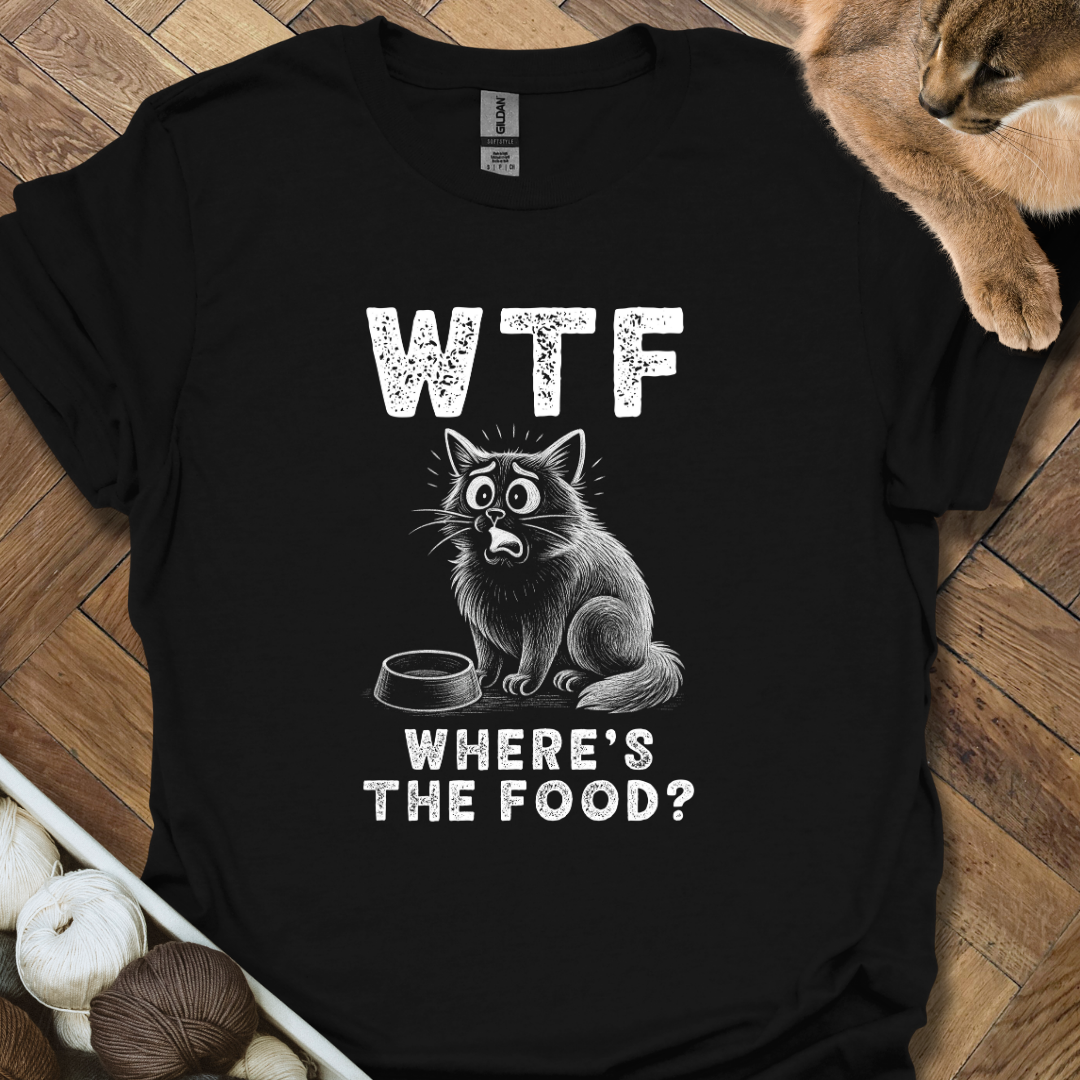 WTF T-Shirt