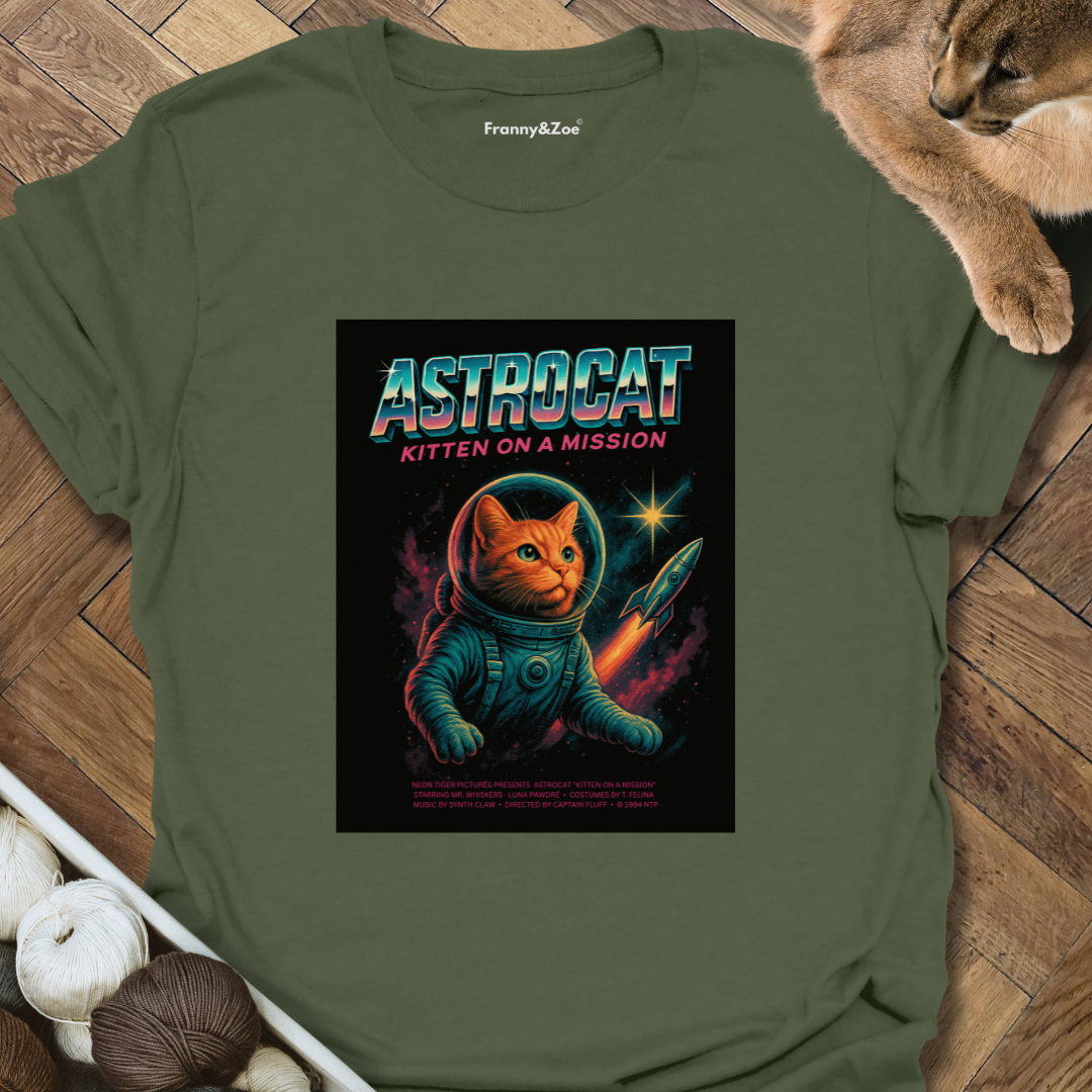 Astrocat III T-Shirt