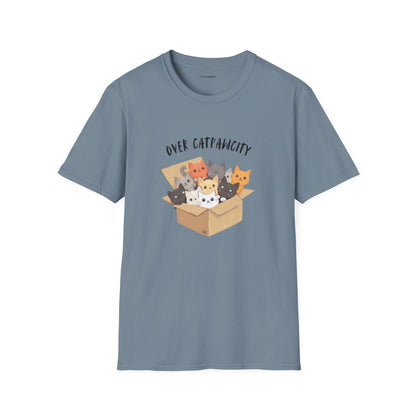 Over catpawcity T-Shirt