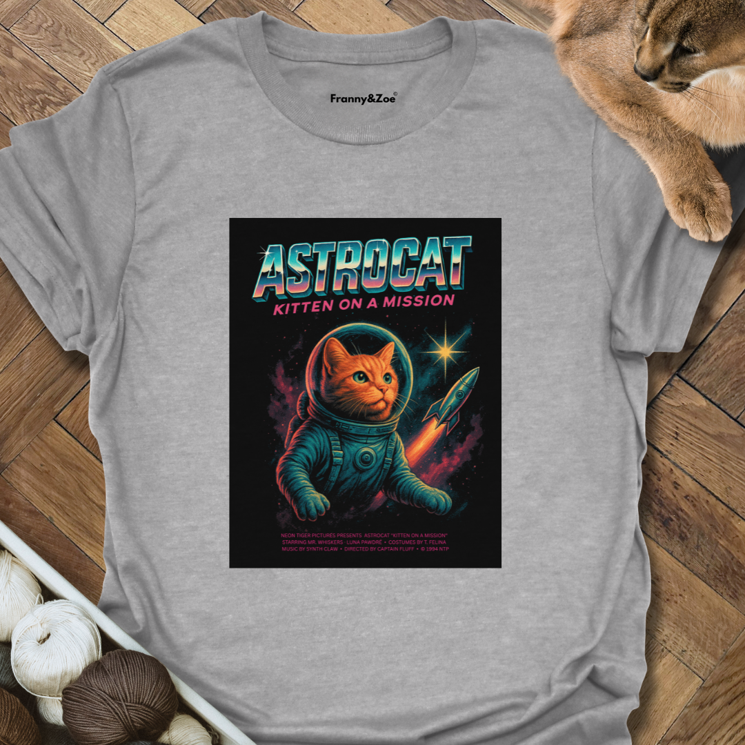 Astrocat III T-Shirt