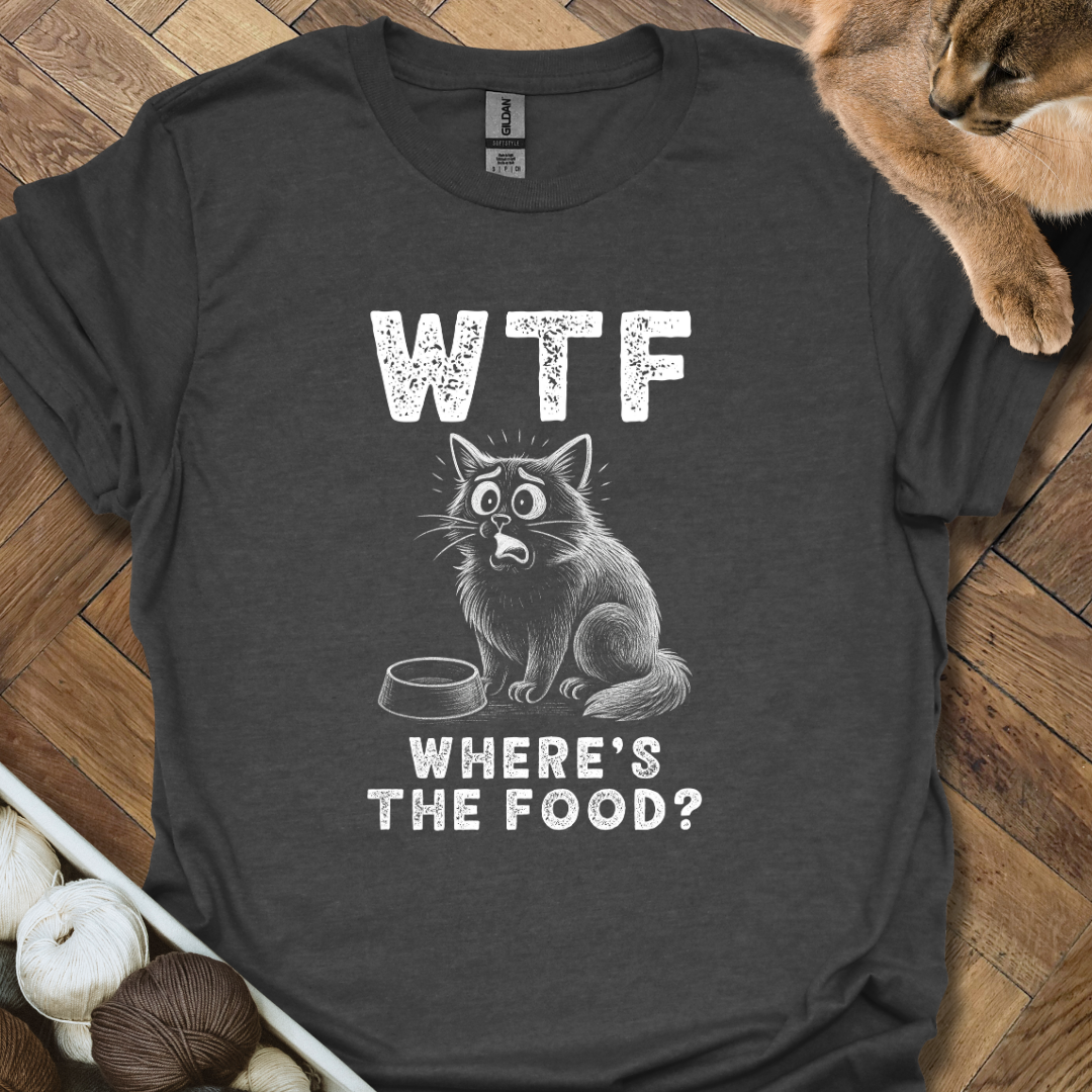 WTF T-Shirt