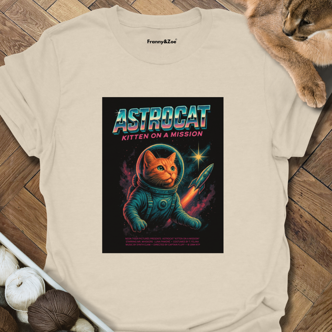 Astrocat III T-Shirt