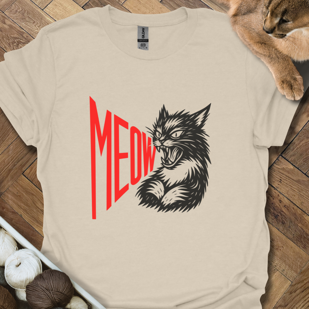 Meow T-Shirt