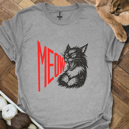 Meow T-Shirt